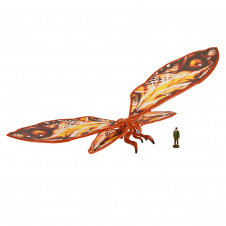 Іграшка Godzilla vs. Kong Monster Daikaiju Мотра та Джей 15 см Різнокольоровий KD240057