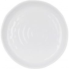 Обеденный набор тарелок BonaDi Город Модерн 21 см Белый 4 шт DP231625