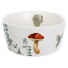 Салатники BonaDi Mushroom Glade 800 мл Різнокольоровий 6 шт DP231089