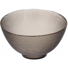 Салатница BonaDi Penny 22х13 см Дымчасто-серый DP233015