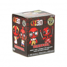 Іграшкова фігурка- сюрприз Funko Deadpool 7 см Різнокольоровий KD230341