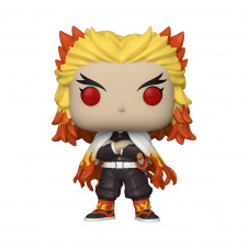 Мини игровая фигурка Funko Demon Slayer Rengoku 9,6 см Разноцветный KD228918