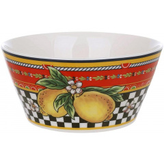 Набір піал Bona Lemons 500 мл Різнокольоровий 2 шт DP262890 Іршава