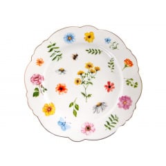 Набір тарілок Lefard May 21 см Різнокольоровий AL262646 Костопіль