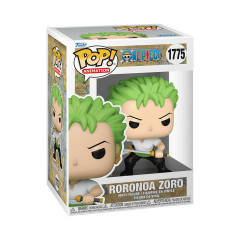 Декоративная игрушка Funko Big jackpot Zoro 9,6 см Разноцветный KD240103 Бучач