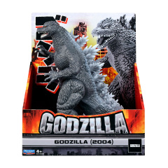 Детская игровая фигурка Godzilla vs. Kong 27 cм Серый KD114095 Городок