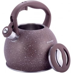 Чайник для плиты Kamille Brown Granite 3 л DP262138 Жмеринка