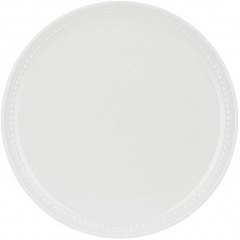 Обеденный набор тарелок BonaDi Валенсия 26 см Белый 4 шт DP231635 Киев