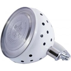 Чайник для плиты из нержавеющей стали 3л Milk in black polka dots Kamille DP262108 Вознесенск