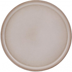 Керамические тарелки BonaDi Beige 21 см Бежевый 6 шт DP230979 Днепрорудное
