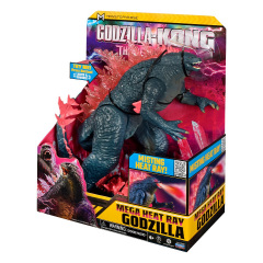 Игровая фигурка Godzilla vs. Kong Megagodzilla Deluxe 33 см Разноцветный KD261988 Обухов