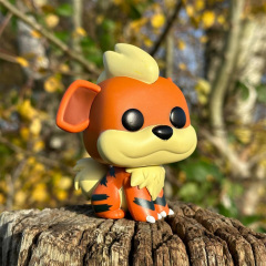 Міні фігурка ігрова Funko Growlithe 9.6 см Різнокольоровий KD231508 Обухів
