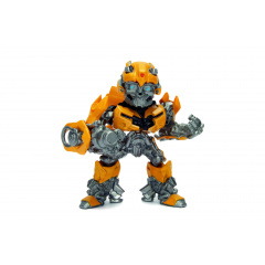 Фігурка ігрова Jada Bumblebee 10 см Різнокольоровий OL230629 Дзензелівка