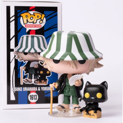 Набір ігрових фігурок Funko Кісуке З Йоруїчі 9,6 см Різнокольоровий KD230311 Миргород