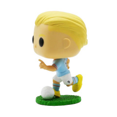 Фигурка игровая Funko Manchester City Erling Holand 9,6 см Разноцветный KD230146 Березнеговатое
