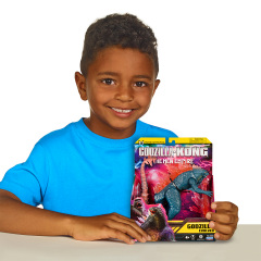 Фигурка Godzilla vs. Kong Godzilla после эволюции с лучом 15 см Разноцветный KD228175 Днепрорудное