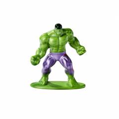 Міні ігрові фігурки Jada Marvel Avengers 4 см Різнокольоровий 6 шт OL261314 Київ