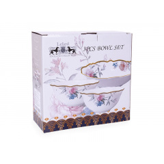 Салатники набор Lefard Camellia Разноцветный 3 шт AL262596 Киев