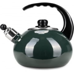 Чайник для плити Boiling Water 2,5л green Kamille DP262130 Коломия