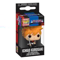 Підвіска на ключі Funko Bleach Ічіго 3,8 см Різнокольоровий KD240040 Жмеринка