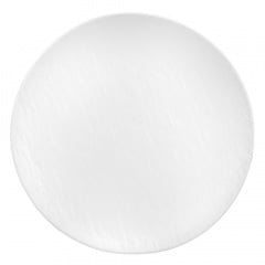 Набір тарілок Sabefet White velvet 23 см Білий AL239929 Ковель