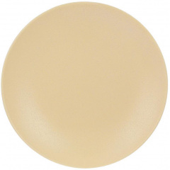 Тарілки BonaDi 22х3 см Бежевий 6 шт DP230972 Київ