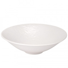 Набір тарілок Sabefet Crow 23х6 см Білий 6 шт AL233276 Нове