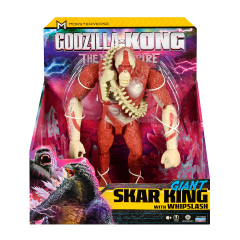 Игровая фигурка Godzilla vs. Kong Scar King Giant 28 см Разноцветный KD229524 Стрый