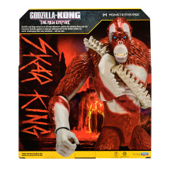 Игровая фигурка Godzilla vs. Kong Scar King Giant 28 см Разноцветный KD229524 Стрый
