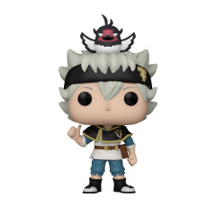 Іграшкова фігурка Funko Asta and Nero 9,6 см Різнокольоровий KD230274 Генічеськ