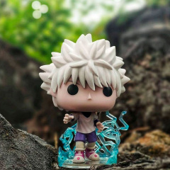 Іграшкова фігурка Funko Killua Zoldyck 9,6 см Різнокольоровий KD230254 Переяслав-Хмельницький