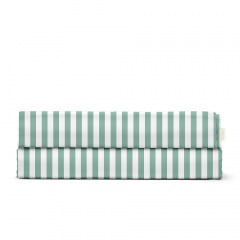 Євро простирадло 220х240 см PISTACHIO LINE COSAS М'ятний Київ