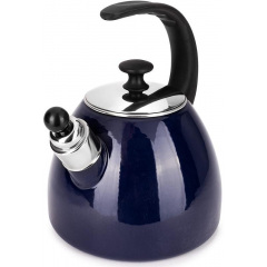 Чайник для плиты Boiling Water 2,5л blue Kamille DP262134 Новая Каховка