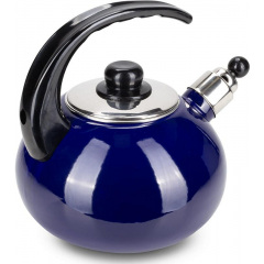 Чайник для плиты Boiling Water 2,5л blue Kamille DP262129 Ромны