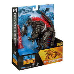 Іграшка Godzilla vs. Kong Monster mutant Мехагодила з протоновим променем 15 см Різнокольоровий KD240056 Куп'янськ