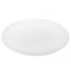 Набір тарілок Sabefet White velvet 27 см Білий AL239927 Ладан