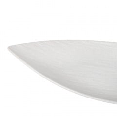 Набір тарілок Sabefet Crescent 36х14 см Білий 6 шт AL233277 Київ