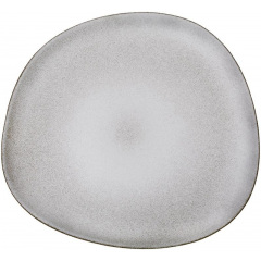 Набор тарелок Bona Edelstein 30 см Серый 4 шт DP261681 Киев