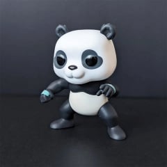 Фигурка игровая Funko Panda 9,6 см Разноцветный KD230145 Киев