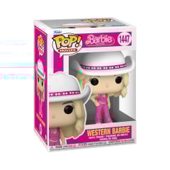 Мини игровая фигурка Funko Barbie cowboy costume 10,5 см Разноцветный KD228919 Купянск