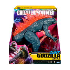 Фигурка Godzilla vs. Kong Godzilla Giant 28 см Разноцветный KD228182 Еланец