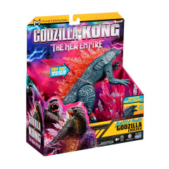 Фигурка Godzilla vs. Kong Godzilla могучий рев 18 см Разноцветный KD228180 Талалаевка
