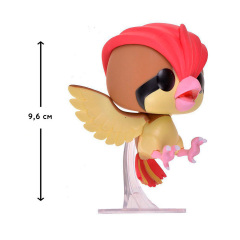 Фигурка коллекционная Funko Пиджеотто серии Покемон 9,6 см Разноцветный KD227413 Первомайск