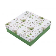 Набір тарілок Lefard Garden Muse 19 см Різнокольоровий AL262829 Дніпрорудне