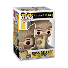 Декоративна іграшка Funko Friends S6 Росс 9.6 см Різнокольоровий KD240100 Славута