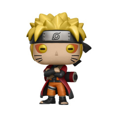 Декоративна іграшка Funko Naruto in sage mode 9 см Різнокольоровий KD240068 Бориспіль