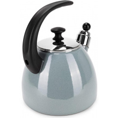 Чайник для плиты Boiling Water 2,5л olive Kamille DP262131 Дзензелевка