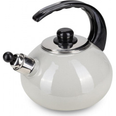 Чайник для плиты Boiling Water 2,5л beige Kamille DP262128 Вараш