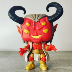 Міні фігурка ігрова Funko Trigon 9.6 см Різнокольоровий KD231506 Бориспіль
