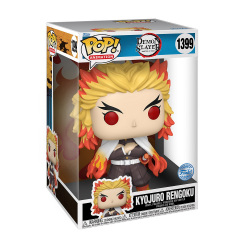 Іграшкова фігурка Funko Rengoku 26 см Різнокольоровий KD230345 Білгород-Дністровський